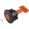 Extol Premium LAPSZINTEZŐ (CSEMPESZINTEZŐ, BURKOLATSZINTEZŐ) 50 DB CSAVAROS TALP + 1 DB KULCS 8845010