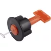 Extol Premium LAPSZINTEZŐ (CSEMPESZINTEZŐ, BURKOLATSZINTEZŐ) 50 DB CSAVAROS TALP + 1 DB KULCS 8845010