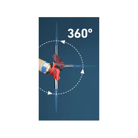 Extol Premium GÁZLÁMPA MINI FORRASZTÁSHOZ, PIEZÓ GYÚJTÁSSSAL 8848107