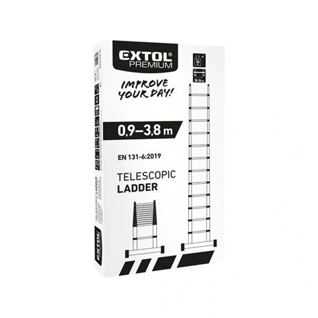 Extol Premium ALULÉTRA TELESZKÓPOS 8849006