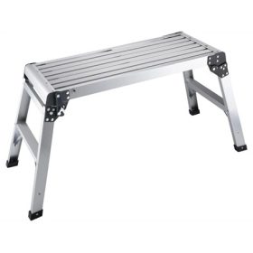   Extol Premium SZERELŐÁLLÁS/MUNKAPAD, ÖSSZECSUKHATÓ, ALU+ACÉL, MÉRETEK: 106×42×51CM 8849040