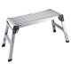 Extol Premium SZERELŐÁLLÁS/MUNKAPAD, ÖSSZECSUKHATÓ, ALU+ACÉL, MÉRETEK: 106×42×51CM 8849040