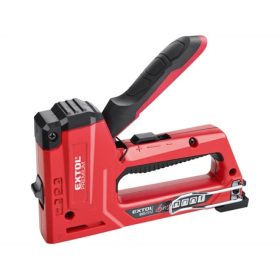   Extol Premium TŰZŐGÉP 10,6 ÉS 11,3MM×6-14MM, KAPCSOK, U-SZEG ÉS SZEG 8851112