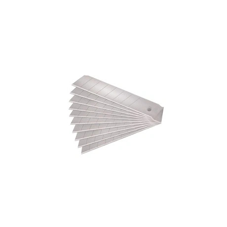 Extol Premium PÓTPENGE TAPÉTAVÁGÓ KÉSHEZ, 10 DB, 25X126X0,7 MM, TÖRHETŐ, SK4 ACÉL, HRC >64 8855093