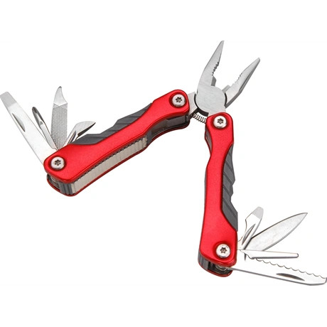 Extol Premium MULTIFUNKCIÓS ROZSDAMENTES SZERSZÁM, KÉSPENGÉVEL, 9 FUNKCIÓS 8855130