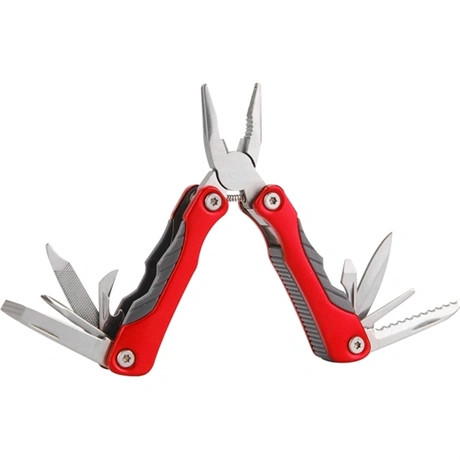 Extol Premium MULTIFUNKCIÓS ROZSDAMENTES SZERSZÁM, KÉSPENGÉVEL, 9 FUNKCIÓS 8855130