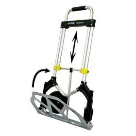   Extol Premium MOLNÁRKOCSI, ÖSSZECSUKHATÓ, MAX.80KG 8856000