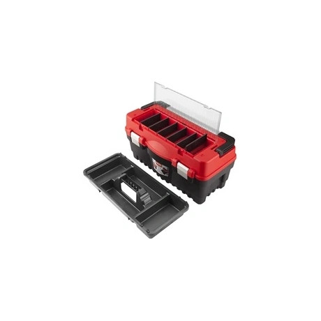 Extol Premium SZERSZÁMOSLÁDA, MŰANYAG 547×271×278MM, LAKATOLHATÓ 8856081