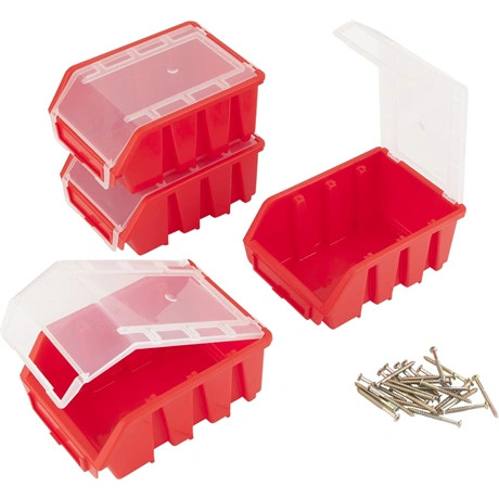 Extol Premium SZERSZÁMOSLÁDA PROFI ERŐS, MŰANYAG 440×350×440MM 8856083