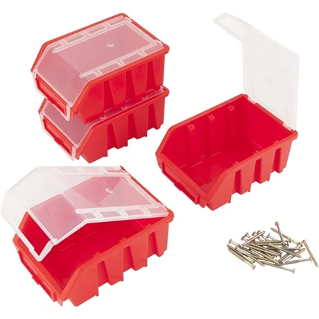 Extol Premium SZERSZÁMOSLÁDA PROFI ERŐS, MŰANYAG 440×350×440MM 8856083