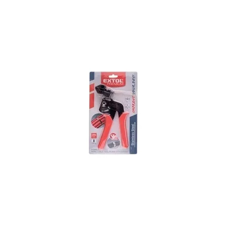 Extol Premium KÁBELKÖTEGELŐ FOGÓ, 208MM 8856201