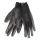 Extol Premium KÖTÖTT KESZTYŰ FEKETE POLIÉSZTER, MÉRET: 10' POLIURETÁNBA MÁRTOTT TENY. ÉS UJJHEGY 8856637