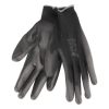 Extol Premium KÖTÖTT KESZTYŰ FEKETE POLIÉSZTER, MÉRET: 10' POLIURETÁNBA MÁRTOTT TENY. ÉS UJJHEGY 8856637