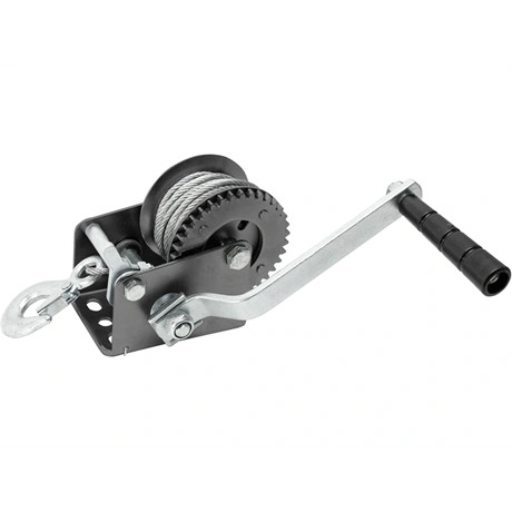 Extol Premium KÁBELCSÖRLŐ, KÉZI KURBLIVAL, MAX.360KG 8861301