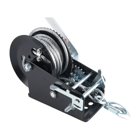 Extol Premium KÁBELCSÖRLŐ, KÉZI KURBLIVAL, MAX.1350KG 8861305