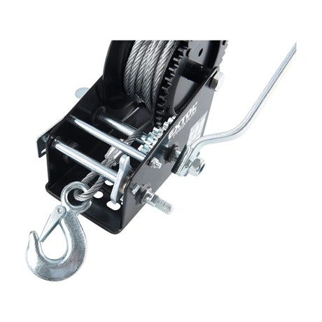 Extol Premium KÁBELCSÖRLŐ, KÉZI KURBLIVAL, MAX.1350KG 8861305