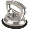 Extol Premium ÜVEGEMELŐ VÁKUUMOS TAPPANCS, EGYFEJES, MAX. 50KG TEHERBÍRÁS, ÁTMÉRŐ: 118MM 8863100
