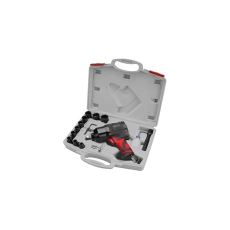 Extol Premium LÉGKULCS KÉSZLET, 15 DB, 1/2" 8865004