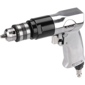   Extol Premium PNEUMATIKUS FÚRÓGÉP, 1-10MM BEFOGÁS, KULCSOS TOKMÁNY 8865025