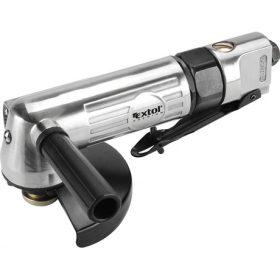 Extol Premium PNEUMATIKUS SAROKCSISZOLÓGÉP, 125MM 8865034