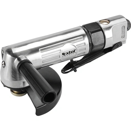 Extol Premium PNEUMATIKUS SAROKCSISZOLÓGÉP, 125MM 8865034