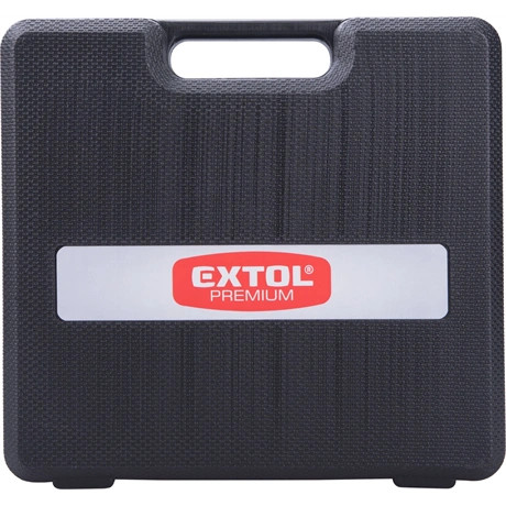 Extol Premium PNEUMATIKUS SZÖGBELÖVŐ GÉP, SZALAGTÁRAS SZEGEKHEZ, 1/4" 8865040