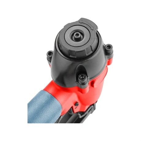 Extol Premium PNEUMATIKUS SZÖGBELÖVŐ GÉP, SZALAGTÁRAS SZEGEKHEZ, 1/4" 8865040