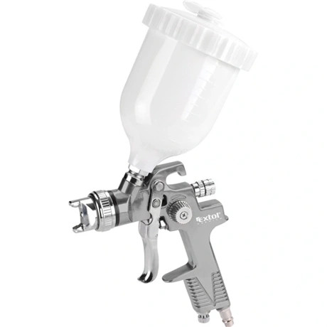 Extol Premium FESTÉKSZÓRÓ, FELSŐTARTÁLYOS, 600ML, HVLP, 3 BAR, 1/4" 8865052
