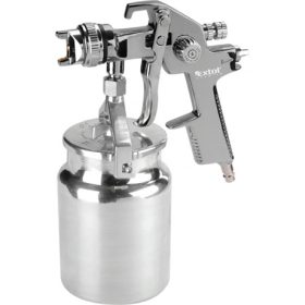   Extol Premium FESTÉKSZÓRÓ, ALSÓTARTÁLYOS, 1000ML, HVLP 8865055