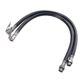   Extol Premium PNEUMATIKUS TÖMLŐ, 2 DB, GUMIABRONCS FÚVATÓ PISZTOLYHOZ, MAX. 8 BAR, G 1/4 MENETES 8865066