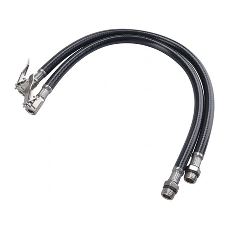 Extol Premium PNEUMATIKUS TÖMLŐ, 2 DB, GUMIABRONCS FÚVATÓ PISZTOLYHOZ, MAX. 8 BAR, G 1/4 MENETES 8865066