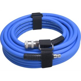 Extol Premium LÉGTÖMLŐ EGYENES, 10M, 1/4" 8865147