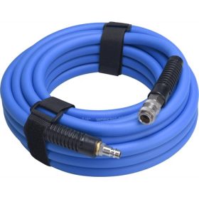   Extol Premium LÉGTÖMLŐ EGYENES, 10M, 3/8", GYORSCSATLAKOZÓKKAL 8865148