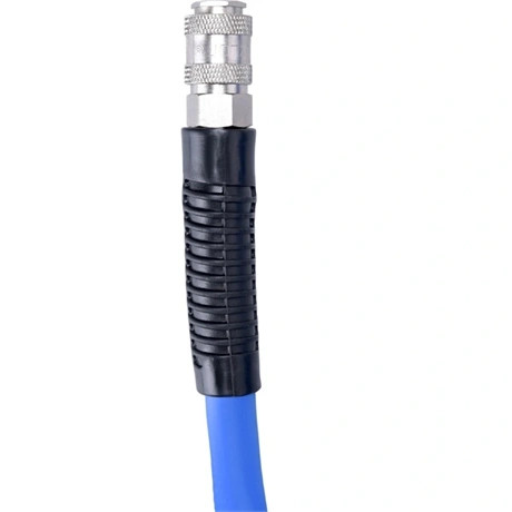 Extol Premium LÉGTÖMLŐ EGYENES, 10M, 3/8", GYORSCSATLAKOZÓKKAL 8865148