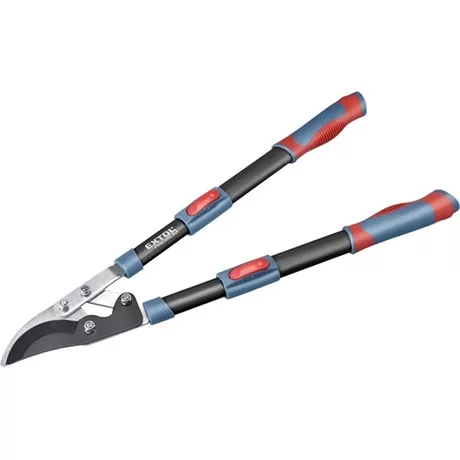 Extol Premium ÁGVÁGÓ OLLÓ, MELLÉVÁGÓ, MAX.45MM, TELESZKÓPOS ELLIPSZIS ALUNYÉL, 670-940 MM 8873116