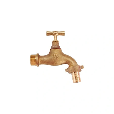 Extol Premium KERTI KIFOLYÓCSAP, RÉZ, TÖMLŐVÉGES, 3/4" 8876061