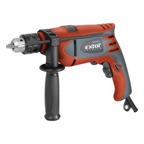 Extol Premium ÜTVEFÚRÓGÉP 750W, KULCSOS TOKMÁNY 8890012