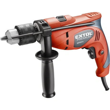 Extol Premium ÜTVEFÚRÓGÉP 550W, KULCSOS TOKMÁNY, PAPÍRDOBOZBAN 8890014