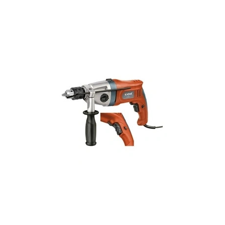 Extol Premium ÜTVEFÚRÓGÉP 1100W, 13MM KULCSOS TOKMÁNY, 2 FOKOZATÚ 8890048