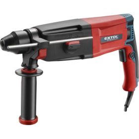   Extol Premium ÜTVEFÚRÓ- ÉS VÉSŐKALAPÁCS, ELEKTROPNEUMATIKUS, 1050W, 3,4J, SDS PLUS 8890250