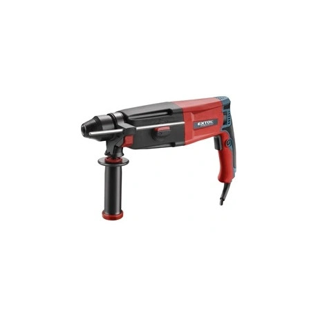 Extol Premium ÜTVEFÚRÓ- ÉS VÉSŐKALAPÁCS, ELEKTROPNEUMATIKUS, 1050W, 3,4J, SDS PLUS 8890250