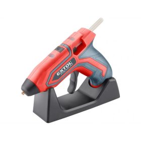   Extol Premium MELEGRAGASZTÓ PISZTOLY AKKUS 4V 1500MAH LI-ION AKKU 8891500