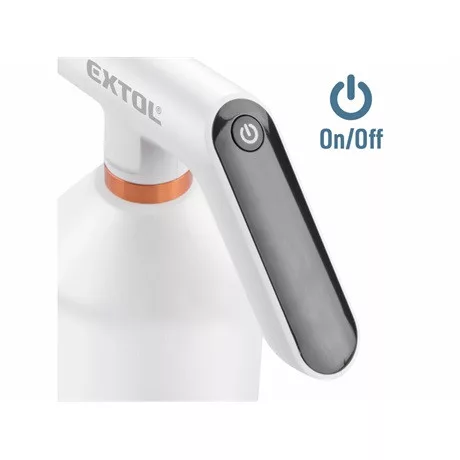 Extol Premium PERMETEZŐ AKKUS 3.6V 2000MAH LI-ION AKKU 1L 8891501