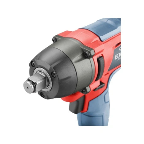 Extol Premium ÜTVECSAVAROZÓ AKKUS 1/2" NÉGYSZÖG 20V 2000MAH LI-ION 1DB AKKU+TÖLTŐ 8891810