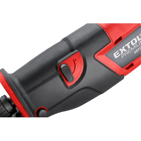 Extol Premium SZABLYAFŰRÉSZ AKKUS 20V LI-ION AKKU ÉS TÖLTŐ NÉLKÜL 8891821