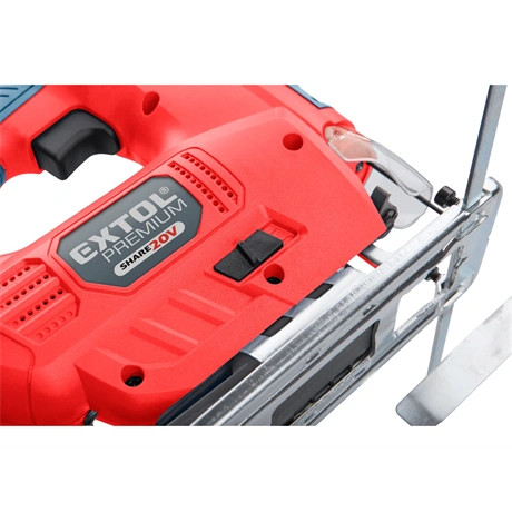 Extol Premium DEKOPÍRFŰRÉSZ AKKUS 20V LI-ION TÖLTŐ ÉS AKKU NÉLKÜL 8891825