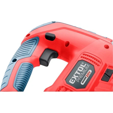 Extol Premium DEKOPÍRFŰRÉSZ AKKUS 20V LI-ION TÖLTŐ ÉS AKKU NÉLKÜL 8891825