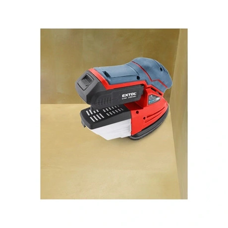 Extol Premium DELTA CSISZOLÓ AKKUS 20V 2000MAH LI-ION 1DB AKKU+TÖLTŐ 8891844