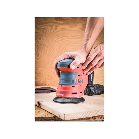 Extol Premium ROTÁCIÓS EXCENTRIKUS CSISZOLÓ AKKUS 20V 2000MAH LI-ION 1DB AKKU+TÖLTŐ 8891846