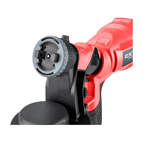 Extol Premium FESTÉKSZÓRÓ GÉP AKKUS 20V LI-ION AKKU ÉS TÖLTŐ NÉLKÜL 8891863